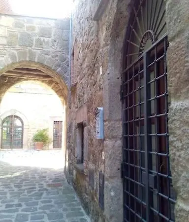Convivio Etrusco Holiday home