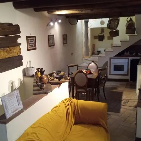 Holiday home Convivio Etrusco *