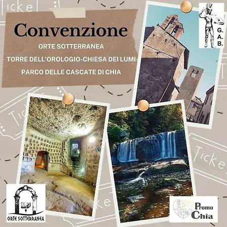 Holiday home Convivio Etrusco *