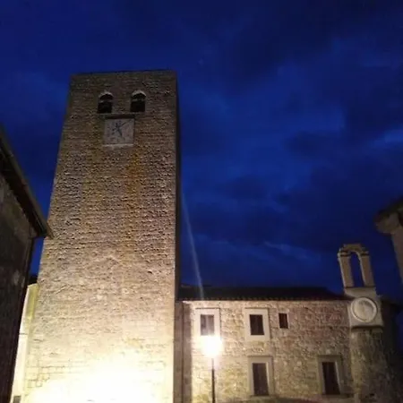 Convivio Etrusco * Bassano in Teverina