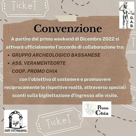 Convivio Etrusco *