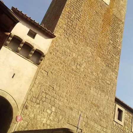 Convivio Etrusco Holiday home Bassano in Teverina