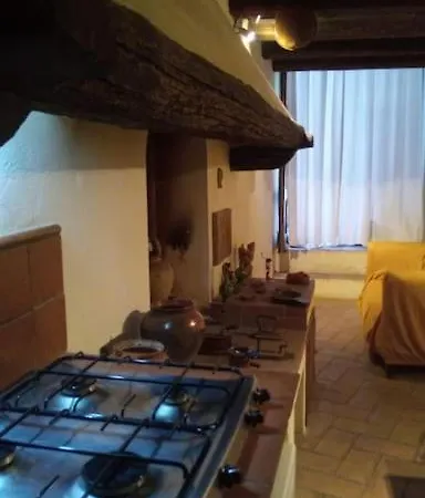 Convivio Etrusco Holiday home