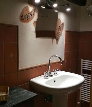 Convivio Etrusco Holiday home Bassano in Teverina