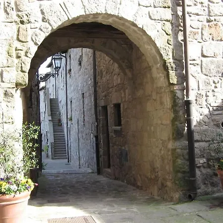 Holiday home Convivio Etrusco *