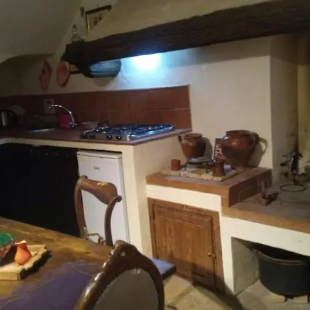 Holiday home Convivio Etrusco Bassano in Teverina