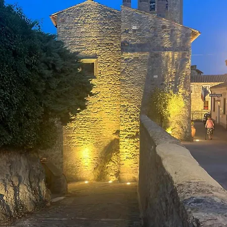 Convivio Etrusco Holiday home