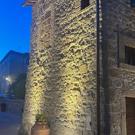 Convivio Etrusco Holiday home Bassano in Teverina